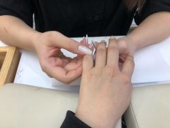 -菜菜美甲美睫皮肤管理