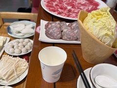 -前门杨记·铜锅涮肉(王府井·故宫店)