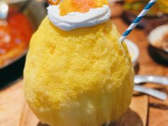 杨枝甘露雪山冰-楠火锅(龙阳广场店)
