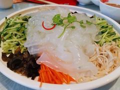 -添福来墨鱼饺子 · 海鲜东北菜(泡崖店)
