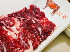 -左庭右院鲜牛肉火锅(浦江欢乐颂店)