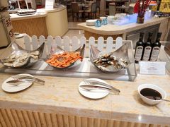 -广州增城保利郡雅酒店-月色西餐厅