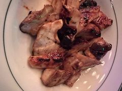 烤杏鲍菇-兔子洞美式烤肉(勺园店)