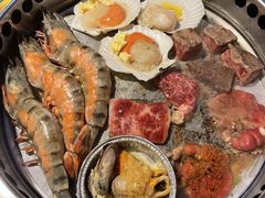 -熊出没日本烧肉放题