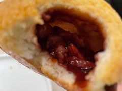 脆皮山楂叉烧包-蔡澜点心·粤菜(西单大悦城店)