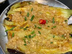 茄子-老虎滩大连海鲜烧烤(建邺云锦路总店)