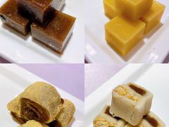 御膳宫廷四点-味+新京宴·烤鸭·北京菜(创意谷店)
