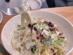 黑松露奶油烩面-Money Shops(愚园路店)