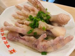 -百家鸡味馆(清泰店)
