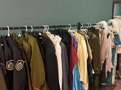 -摩斯密码·实景搜证换装沉浸密室剧本杀