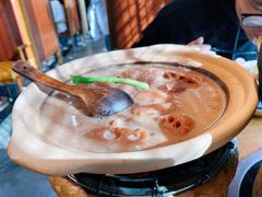 龙骨炖野莲藕-吃饭皇帝大(合生汇店)