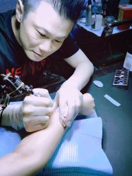 -晓乙刺青TATTOO