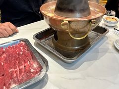 -欣悦坊陈一刀热气羊肉火锅(清真路店)