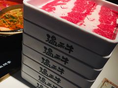 -温禾牛·和牛寿喜烧自助火锅(恒基名人店)