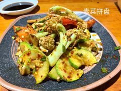 西葫芦-86烧烤 | 江湖菜(石人总店)