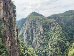 -天台山琼台仙谷景区
