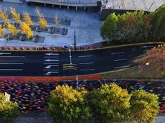 -八万人体育馆-外场足球场