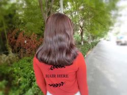 -HAIR HERE造型