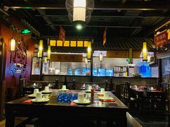 大堂-渝利重庆火锅