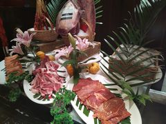 -岷山饭店-芝芝自助餐厅