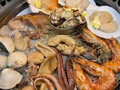 -熊出没日本烧肉放题