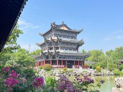 -葛仙湖公园