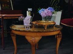 -花·fleur古董西餐厅(西城夜未央店)