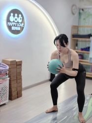 -爱尔乐美孕产瑜伽·普拉提