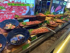 -尚宴牛特鲜自助(太原街万达店)