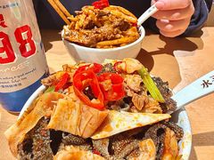 -水平有限广西米粉·广西风味集(五道口店)