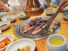 -金顺碳烤肉(1号店)