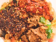 -王菊美食街·王菊面馆(总店)