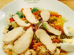 -Dreamsalad梦想轻厨(健康轻食·减脂沙拉·意面·祖庙店)