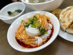 传统米皮-子午路张记肉夹馍(翠华路店)