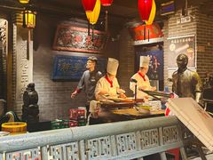 -北平盛世·新京菜·北京烤鸭(劲松·双井店)