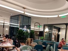 大堂-港丽餐厅(杭大店)