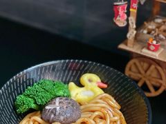 -柚下次·关东煮