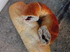 全麦蓝莓贝果-面包与我Bread Or Me(长城汇店)