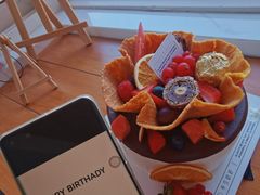 -半勺舒舒生日蛋糕店