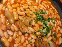 芸豆烧肥肠-蕃茄述·好汤自然来(江汉路店)