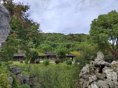 -灵岩山风景区