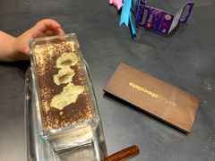 巧克力提拉米苏-Awfully Chocolate(嘉里城店)