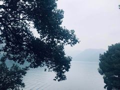 -严子陵钓台(富春江小三峡)