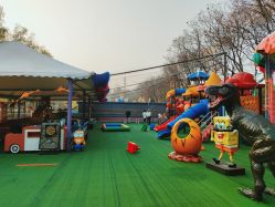 -寻石问宝研学亲子乐园(朝阳公园店)