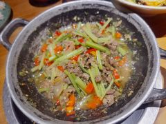 -吃饭皇帝大土家民族菜(正大广场店)