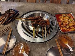 -神伙烧烤(江北黄泥塝店)