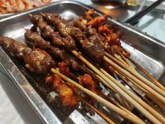 -茸梅路右拐龙虾-农家菜(松江店)