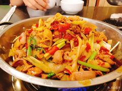 -胖娃古镇鸡杂(磁器口总店)