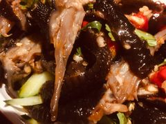溜粑鸡爪-蛙三泡椒牛蛙(万象城店)