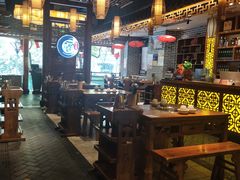 -舒家大院重庆老火锅(纪念塔店)